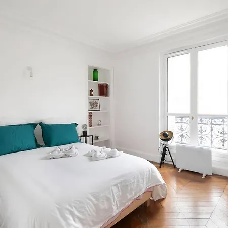 Apartment Magnificent In Near Champs Elysees-8 Ppl *