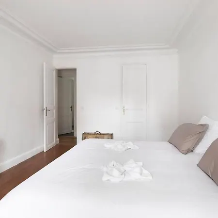 Magnificent In Near Champs Elysees-8 Ppl Paris