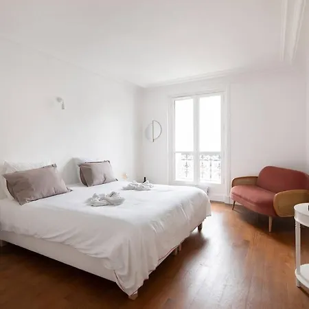 Magnificent In Near Champs Elysees-8 Ppl Apartment *