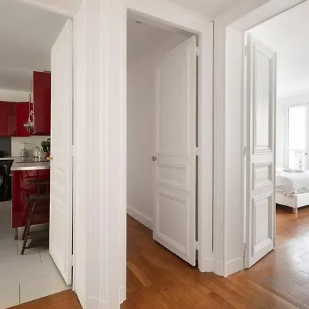 Apartment Magnificent In Near Champs Elysees-8 Ppl Paris