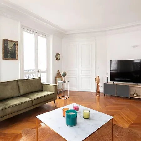 Apartment Magnificent In Near Champs Elysees-8 Ppl