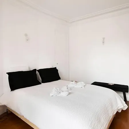 Appartamento Sweet Luxury Arc The Triomphe Near Champs Elysees And Palais Des Congres 8 Ppl *
