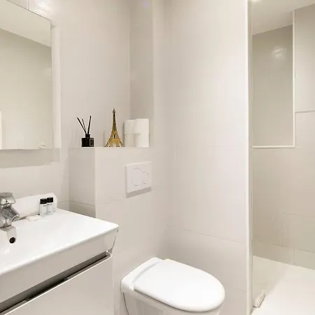 Magnificent In Near Champs Elysees-8 Ppl 公寓 *