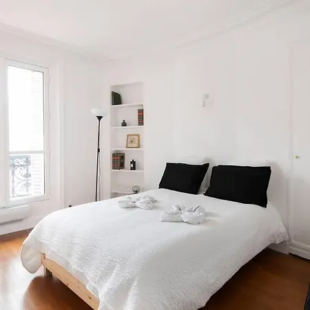 Sweet Luxury Arc The Triomphe Near Champs Elysees And Palais Des Congres 8 Ppl *