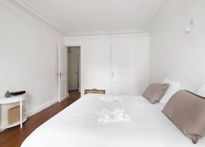 Sweet Luxury Arc The Triomphe Near Champs Elysees And Palais Des Congres 8 Ppl Paris