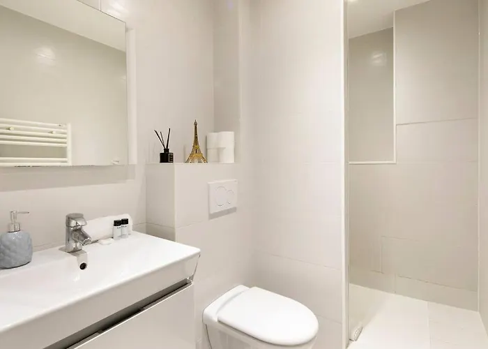 Sweet Luxury Arc The Triomphe Near Champs Elysees And Palais Des Congres 8 Ppl Lägenhet *